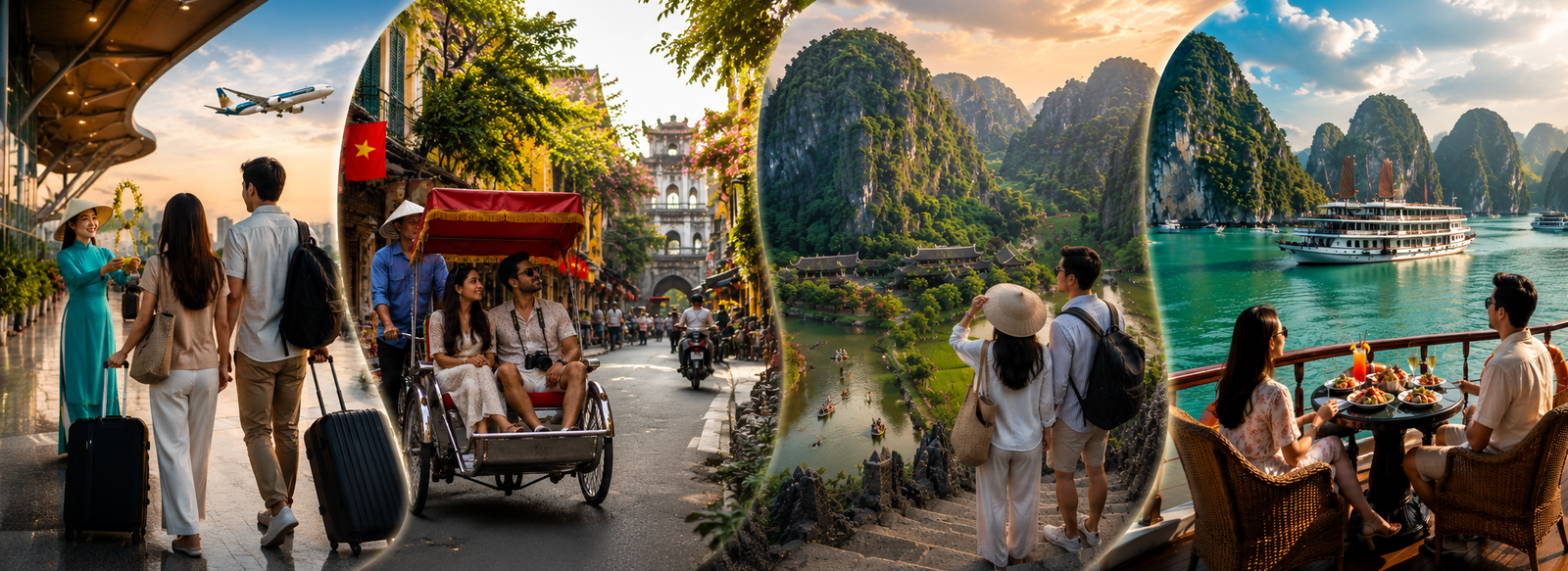 Ha Long Bay Vietnam