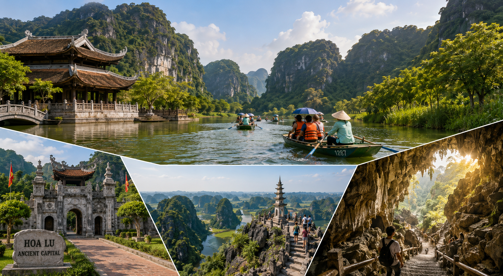 Ninh Binh tour