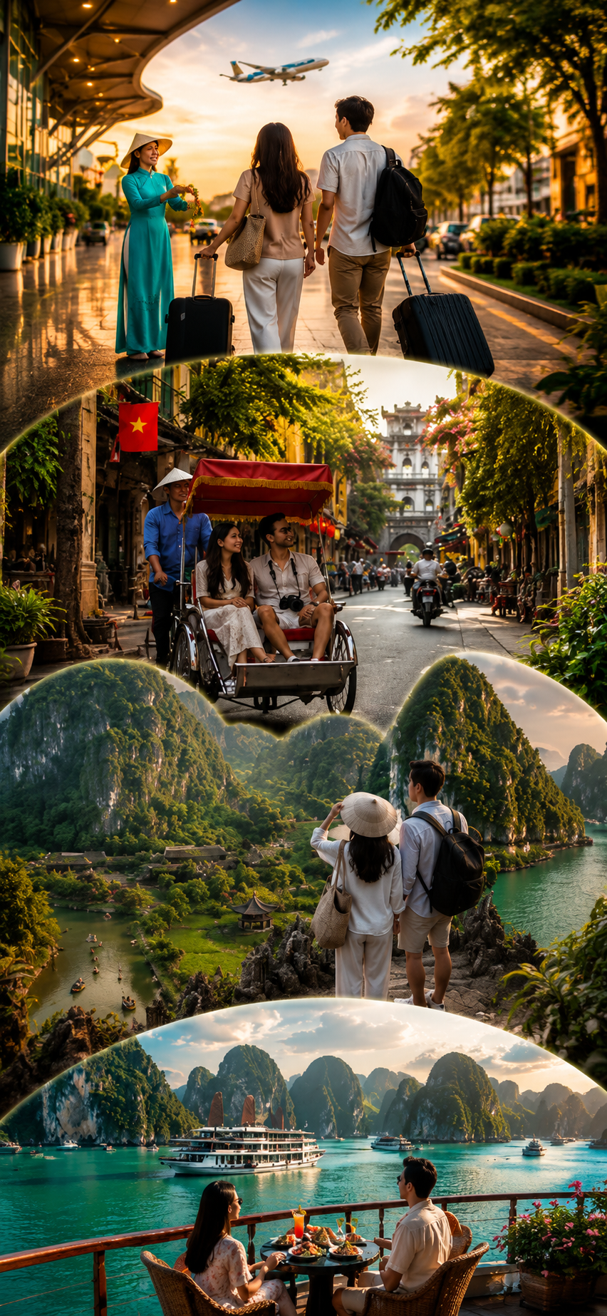 Ha Long Bay Vietnam